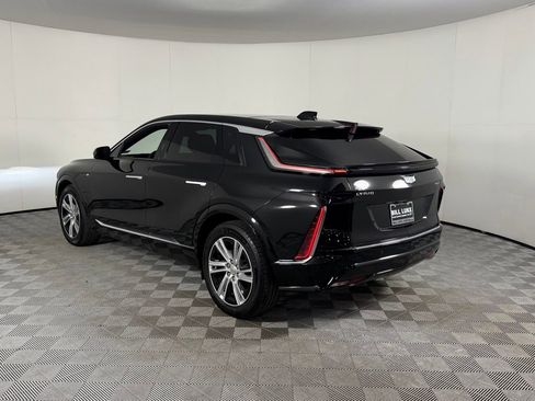 Used 2024 Cadillac Lyriq Tech w/ Driver Assist Package RWD image 10