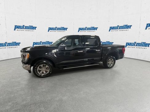 Certified 2021 Ford F150 XLT w/ Equipment Group 302A High AWD/4WD image 7