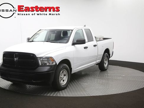 Used 2022 RAM 1500 Tradesman w/ Electronics Group AWD/4WD image 54