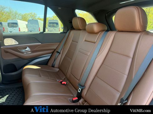 Certified 2026 Mercedes-Benz GLE 450 4MATIC image 22