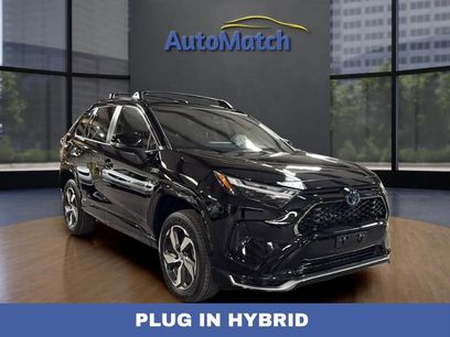 Used 2024 Toyota RAV4 SE