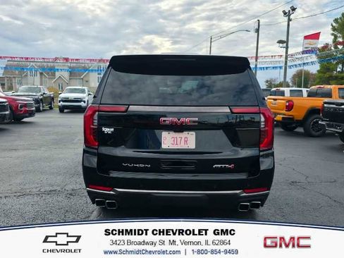 Used 2025 GMC Yukon AT4 Ultimate image 6
