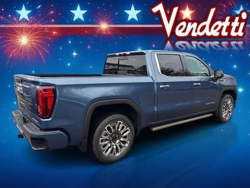 New 2026 GMC Sierra 1500 Denali Ultimate image 5