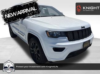 Used 2018 Jeep Grand Cherokee Altitude AWD/4WD 360° Tour