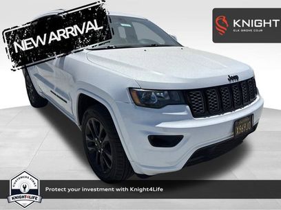 Used 2018 Jeep Grand Cherokee Altitude
