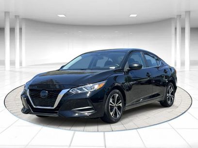 Certified 2023 Nissan Sentra SV