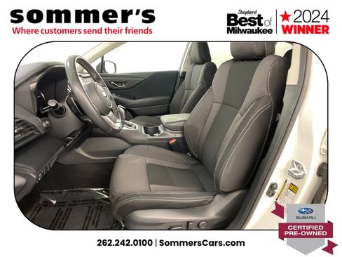 Certified 2022 Subaru Outback Premium w/ Popular Package #1 image 10