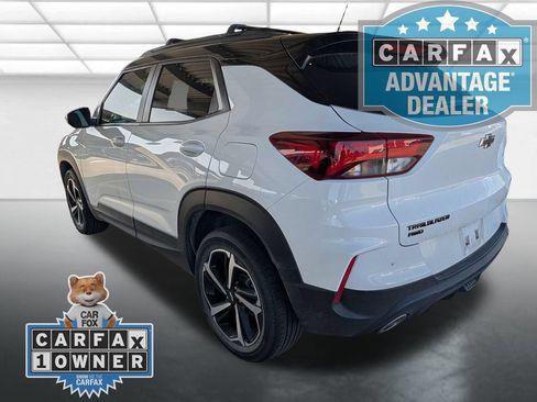 Used 2023 Chevrolet TrailBlazer RS AWD/4WD image 4