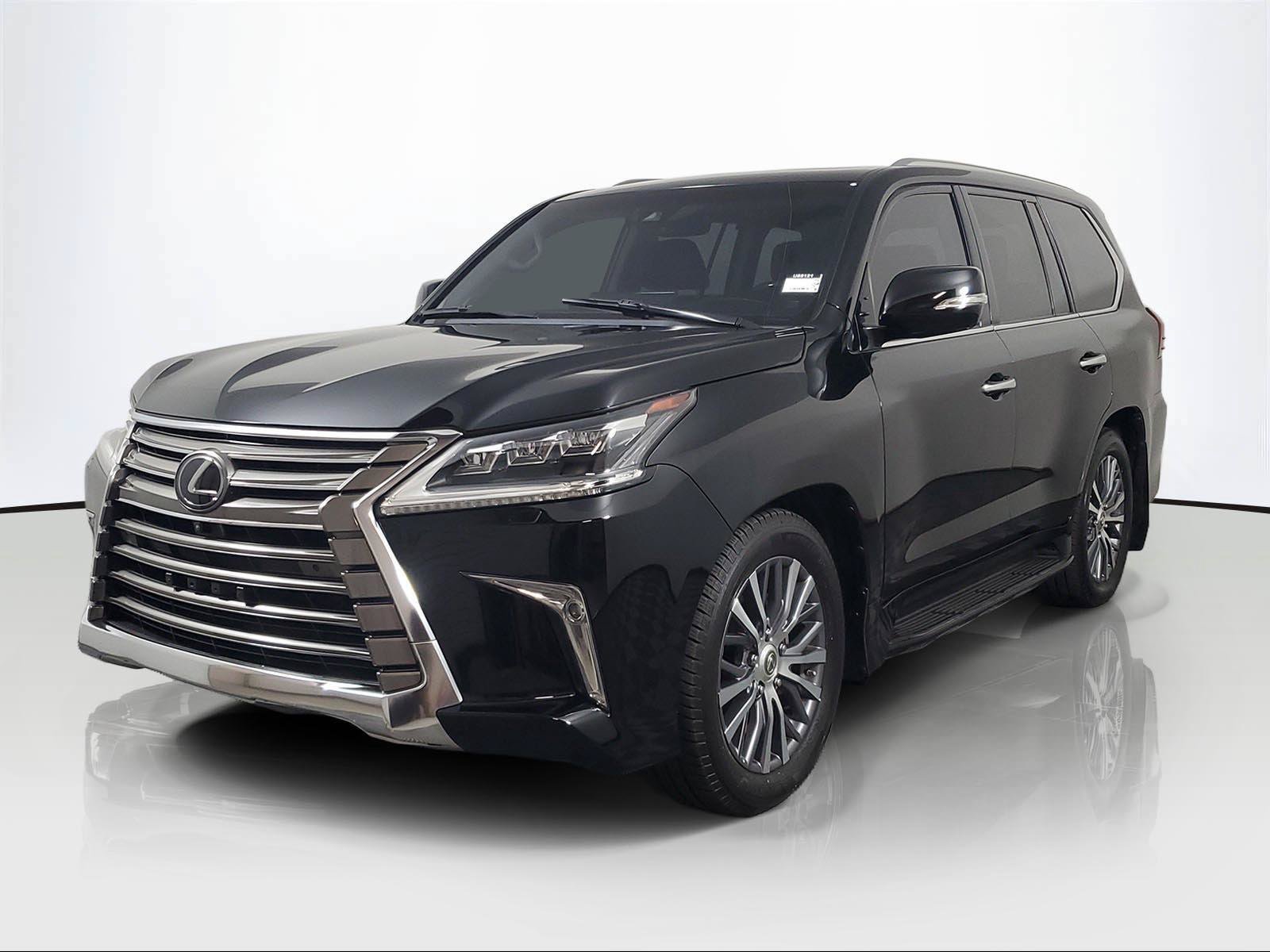 Used 2018 Lexus LX 570 4WD image 3