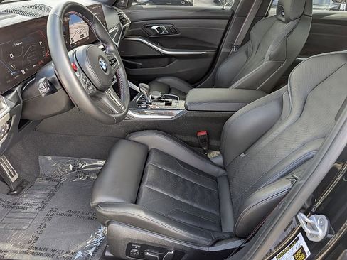 Used 2024 BMW M3 Competition w/ Executive Package image 26