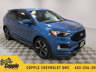 Used 2020 Ford Edge ST w/ Cold Weather Package