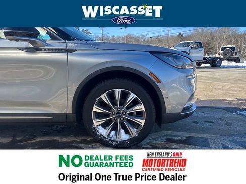 Used 2022 Lincoln Corsair Reserve w/ Equipment Group 201A image 5