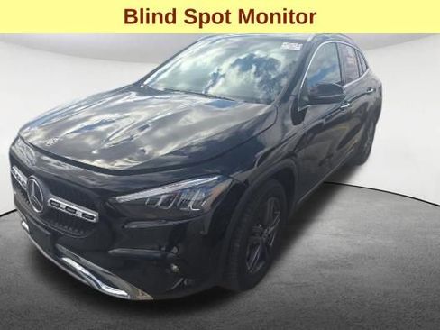 Used 2025 Mercedes-Benz GLA 250 4MATIC image 4