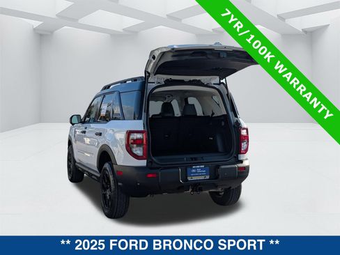 Certified 2025 Ford Bronco Sport Badlands image 13
