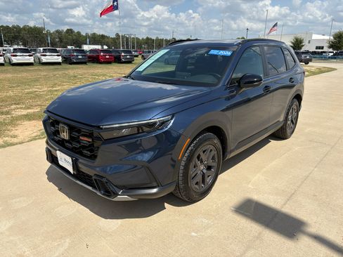 Certified 2026 Honda CR-V TrailSport image 4