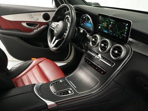 Used 2022 Mercedes-Benz GLC 300 4MATIC Coupe image 49