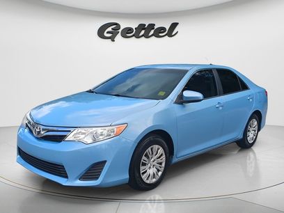 Used 2012 Toyota Camry LE