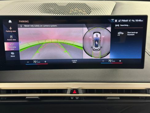 Used 2022 BMW iX xDrive50 w/ Sport Package image 32