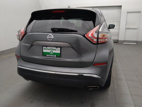 Used 2016 Nissan Murano S FWD image 7