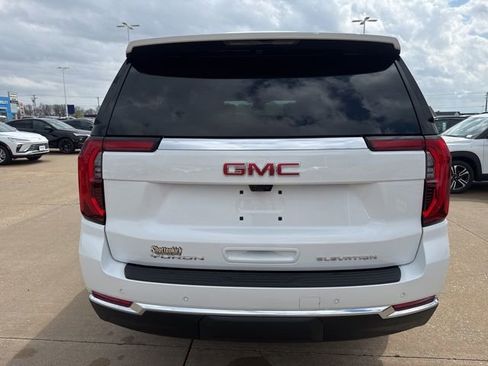 New 2026 GMC Yukon XL Elevation AWD/4WD image 4