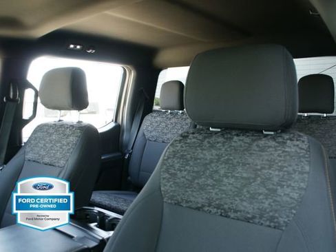 Certified 2021 Ford F150 Tremor w/ Tow Technology Package AWD/4WD image 20