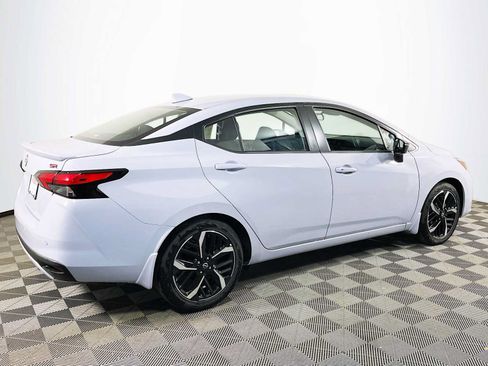Used 2025 Nissan Versa SR w/ Trunk Package FWD image 2