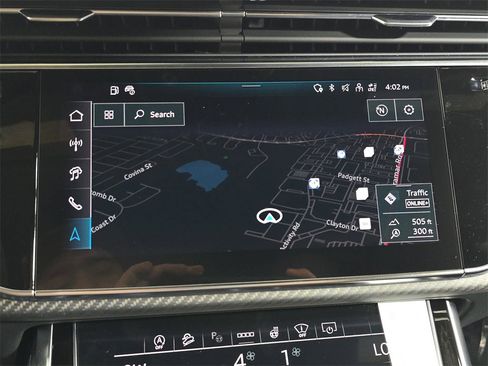 New 2026 Audi RS Q8 performance image 25