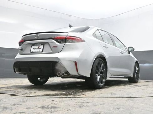 Used 2025 Toyota Corolla XSE image 36