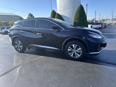 Used 2021 Nissan Murano S
