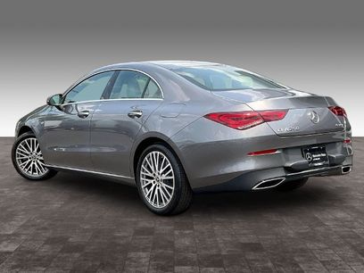 Certified 2023 Mercedes-Benz CLA 250 4MATIC