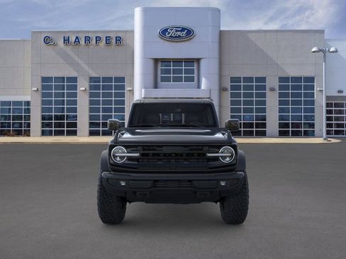 New 2025 Ford Bronco Outer Banks w/ Sasquatch Package image 6