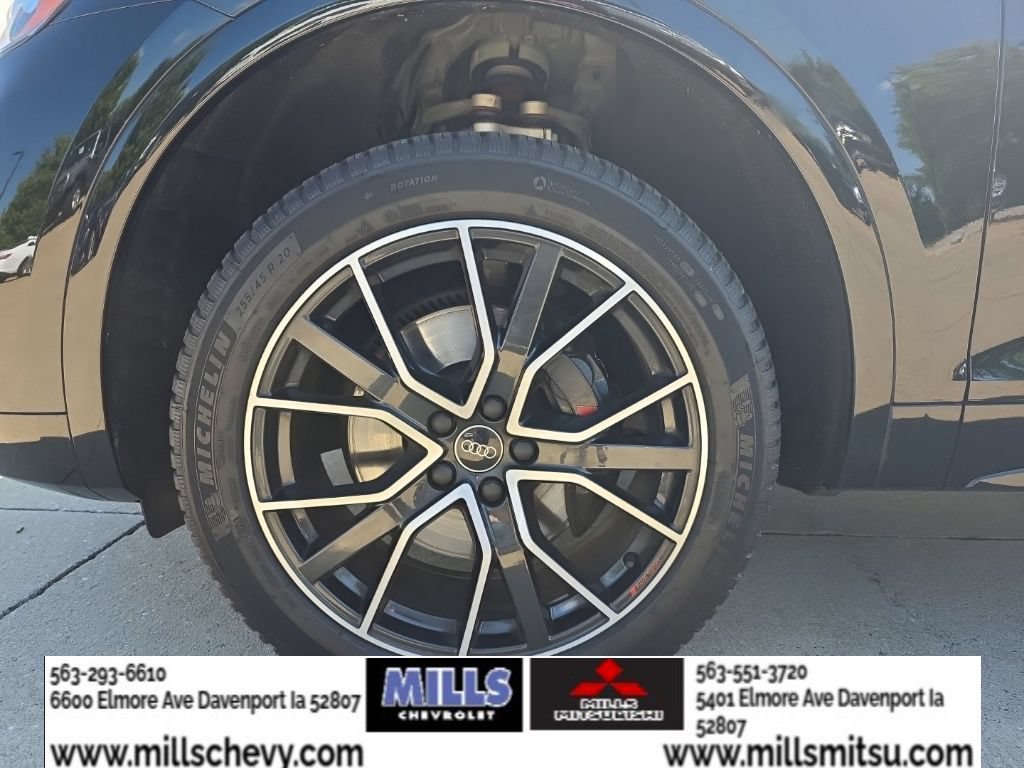 Used 2024 Audi SQ5 Premium Plus AWD/4WD image 23