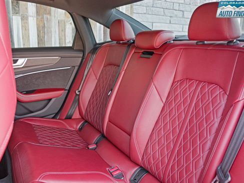 Used 2020 Audi S6 Premium Plus w/ S Sport Package AWD/4WD image 25