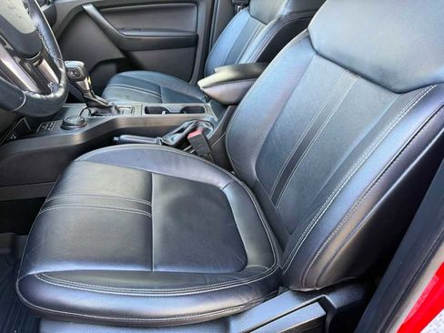 Used 2022 Ford Ranger Lariat w/ Equipment Group 501A High image 4