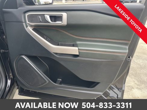 Used 2023 Ford Explorer Timberline image 19