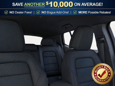 New 2026 Chevrolet Equinox EV LT image 29