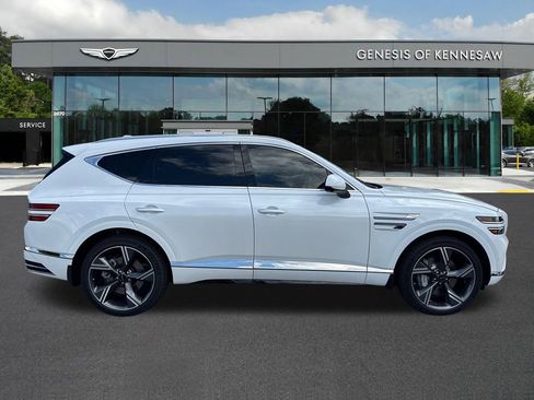 New 2026 Genesis GV80 3.5T Prestige image 8