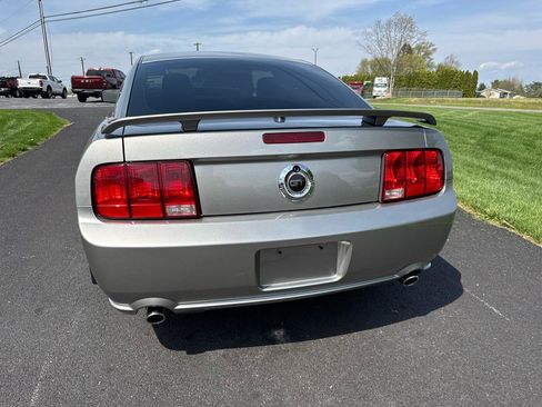 Used 2008 Ford Mustang GT Premium image 9