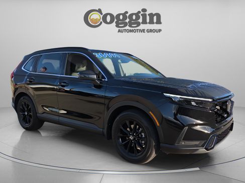 Used 2025 Honda CR-V Sport-L image 7