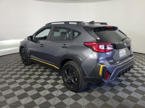 Used 2025 Subaru Crosstrek 2.5i Sport w/ Crosstrek Mirror Package image 6