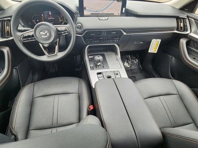 New 2025 MAZDA CX-70 Plug-In Hybrid w/ Premium Pkg