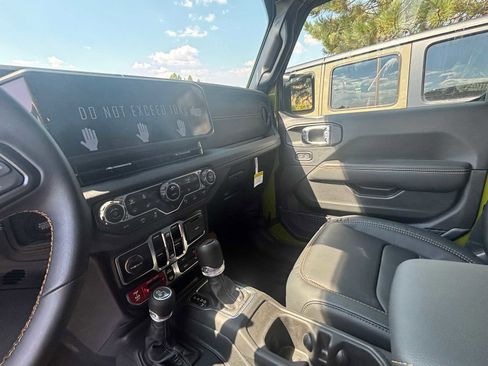 New 2025 Jeep Wrangler Unlimited Rubicon 392 image 24