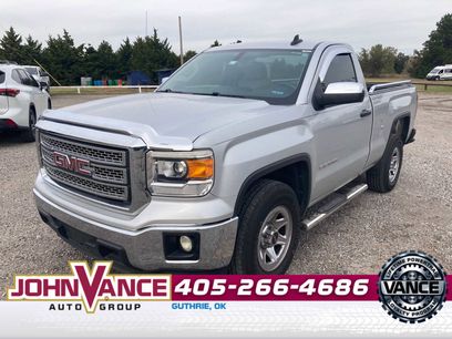 Used 2015 GMC Sierra 1500 2WD Regular Cab w/ Sierra Convenience Package