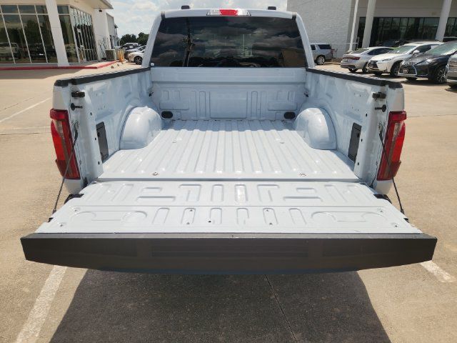 Used 2025 Ford F150 XLT w/ Equipment Group 301A Standard AWD/4WD image 31