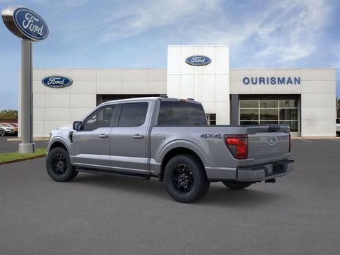 New 2026 Ford F150 XLT w/ XLT Black Appearance Package AWD/4WD image 5