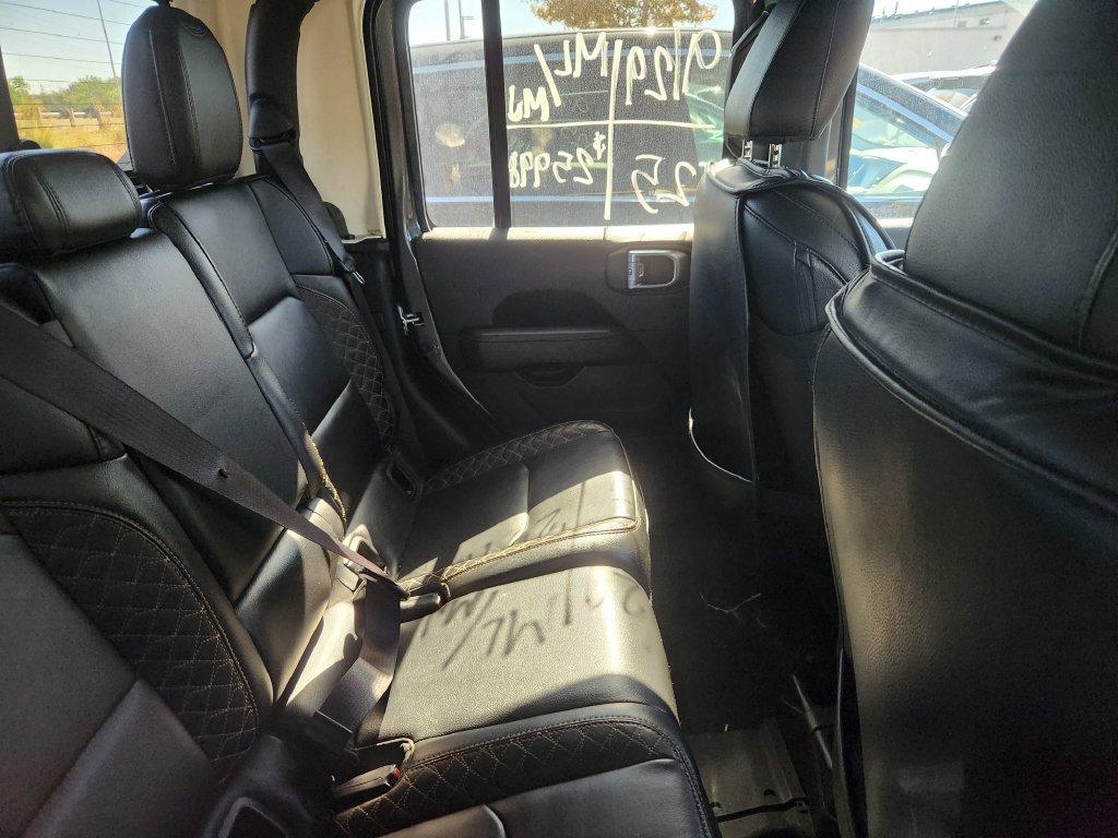 Used 2021 Jeep Gladiator Overland AWD/4WD image 11
