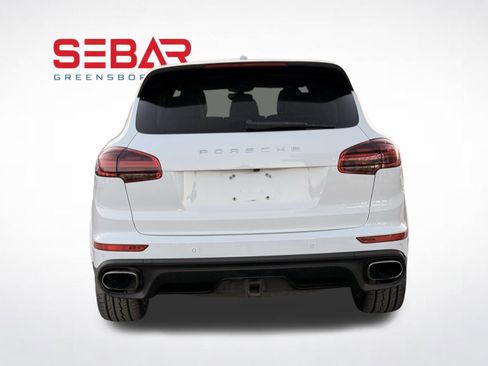 Used 2018 Porsche Cayenne image 7