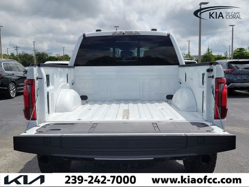 Used 2024 Ford F150 Raptor w/ Equipment Group 803A Raptor R AWD/4WD image 11