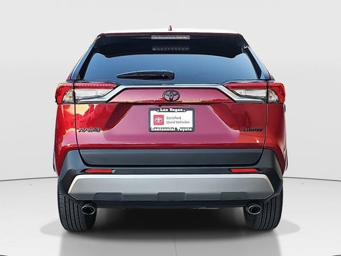 Certified 2025 Toyota RAV4 Limited image 6