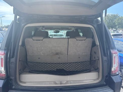 Used 2017 GMC Yukon SLT w/ HD Trailering Package RWD image 10